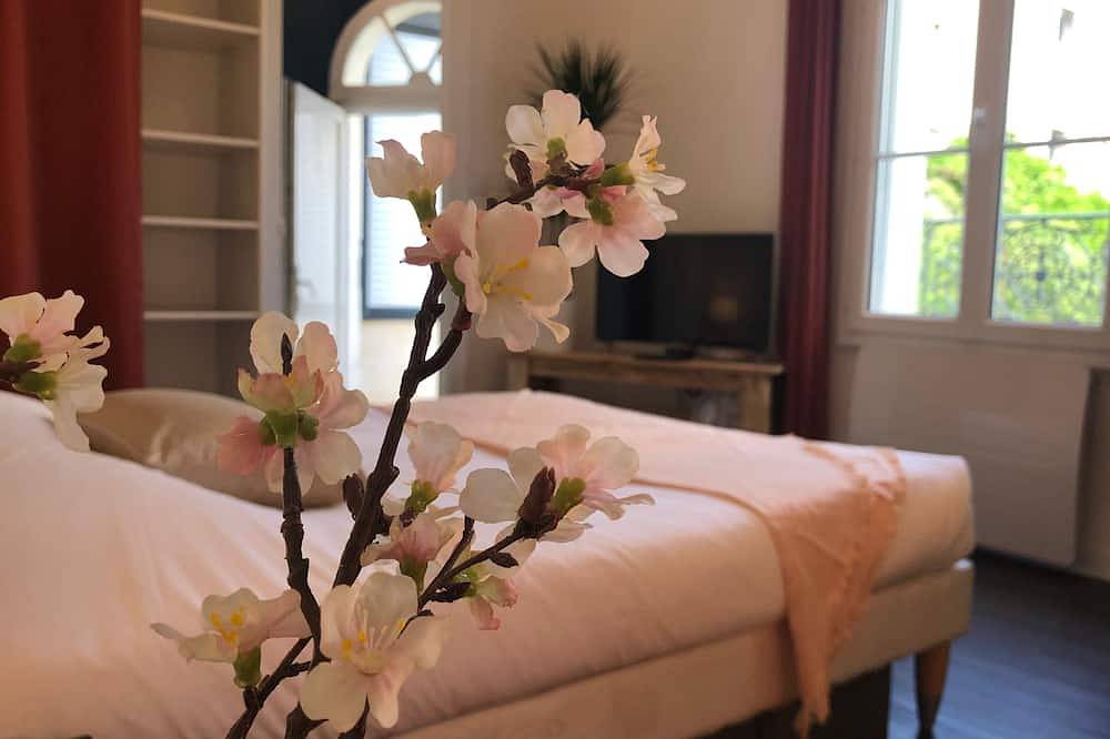 Apartamento entero, Peaceful studio with garden - Tours center in Tours, Región de Tours