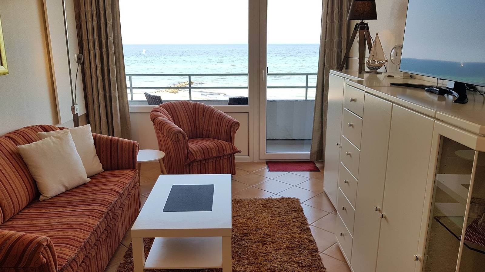 Ganze Ferienwohnung, Hanseatic 18 - Stw 35-4-18 in Steinwarder, Heiligenhafen