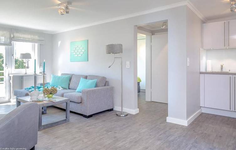 Bungalow für 4 Personen, mit Garten und Terrasse auf Sylt - 2