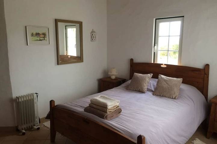 Villa im Alentejo-Stil mit 3 Schlafzimmern und privatem Pool in einer wunderschönen ländlichen Landschaft in Garvão e Santa Luzia, Beja Distrikt