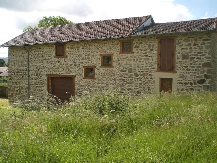 Location de vacances pour 8 personnes, avec jardin et terrasse à Champagnac-le-Vieux - 3