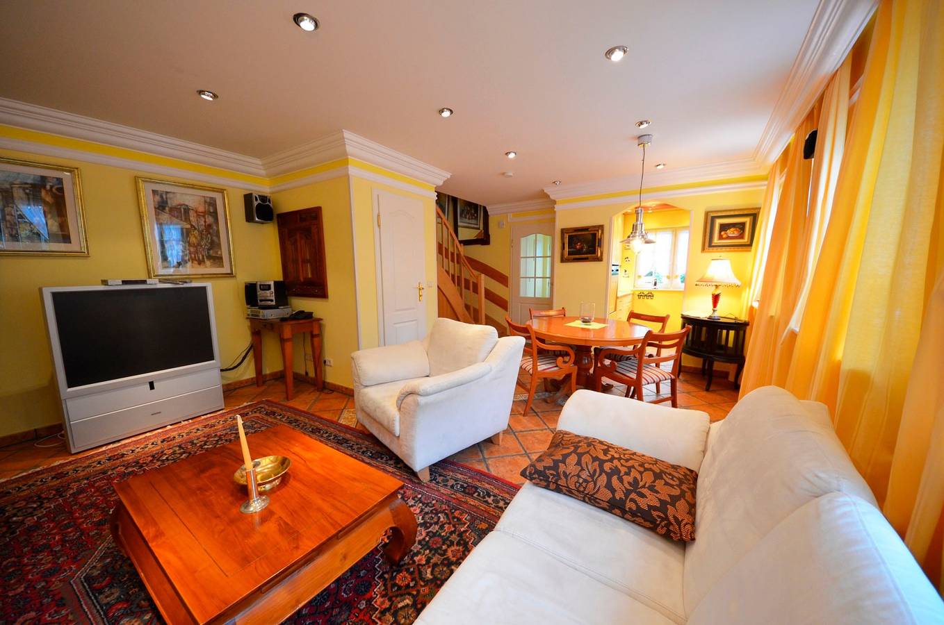 Lotsenhaus in Groß Zicker, Mönchgut