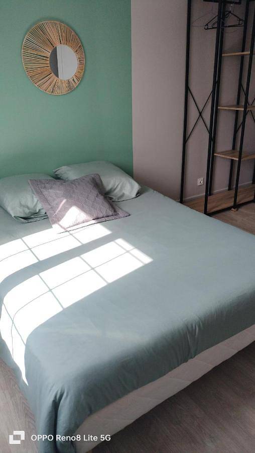 Gîte pour 4 personnes, avec terrasse à Saint-Eustache-la-Forêt - 2