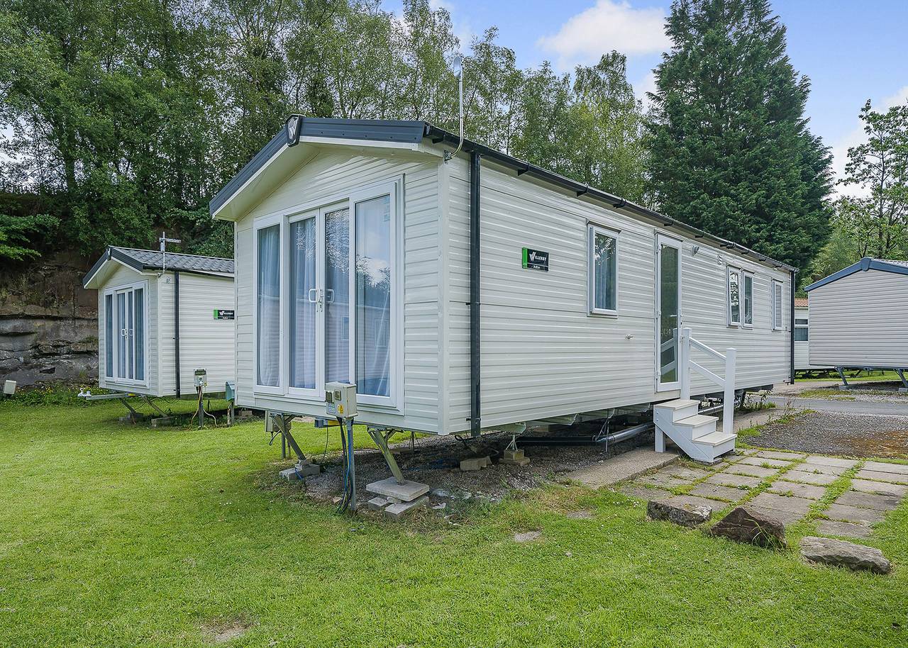 Gold Plus 3 Bed in Lancashire