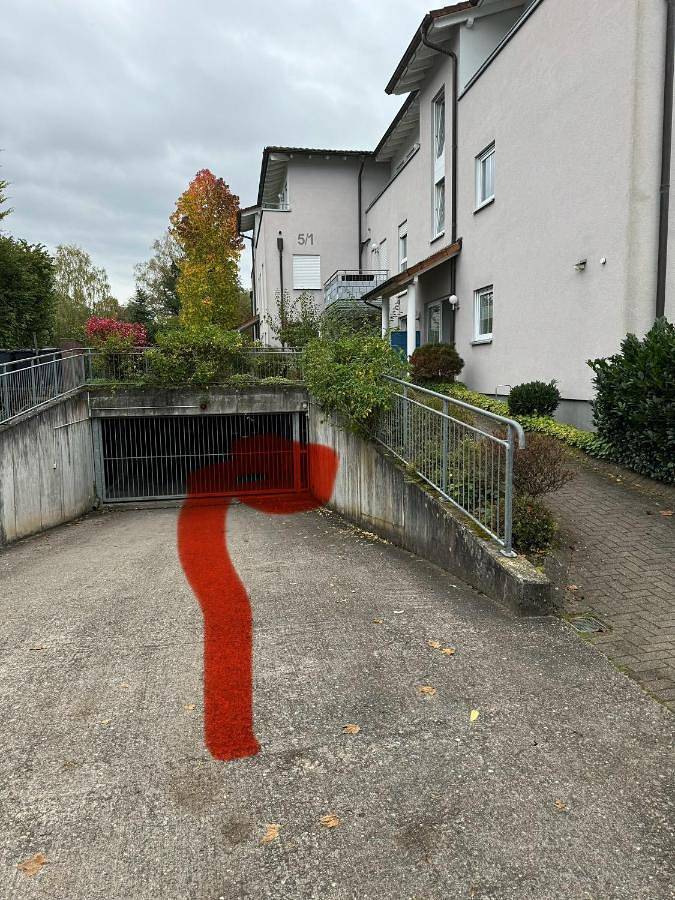 Gîte pour 2 personnes, avec vue et terrasse à Lahr - 3