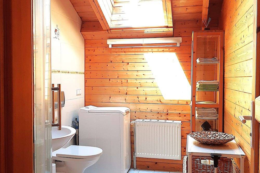 Ganze Wohnung, 68 m² Fewo \"Relax\" - Ruhe und Entspannung Tv-frei in Bernau bei Berlin, Barnimerland Region