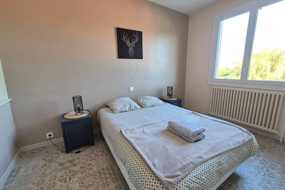 Maison 8pers Centre Les Herbiers proche Puy du Fou in Les Herbiers, Vallée de la Loire