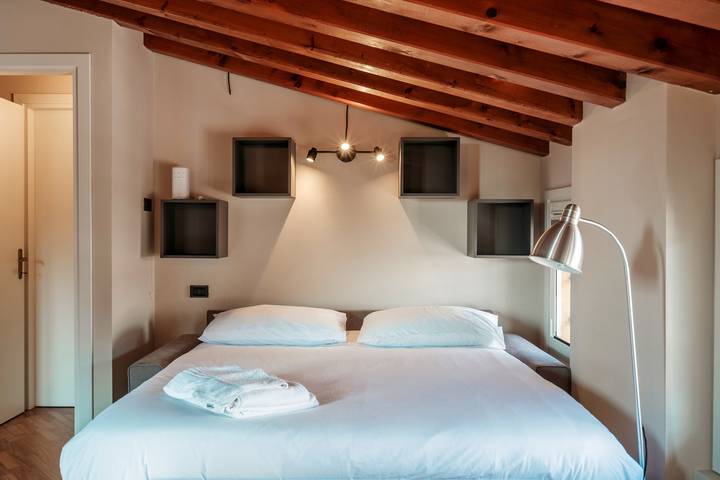 Studio für 2 Personen in Brescia