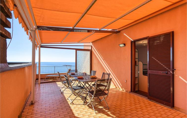 Ferienhaus mit Meerblick für 4 Personen, mit Terrasse, mit Haustier in Ligurien - 2