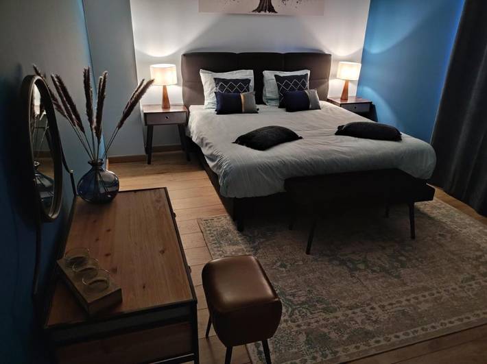 Location de vacances pour 9 personnes, avec terrasse et jardin, animaux acceptés à Jalhay - 2