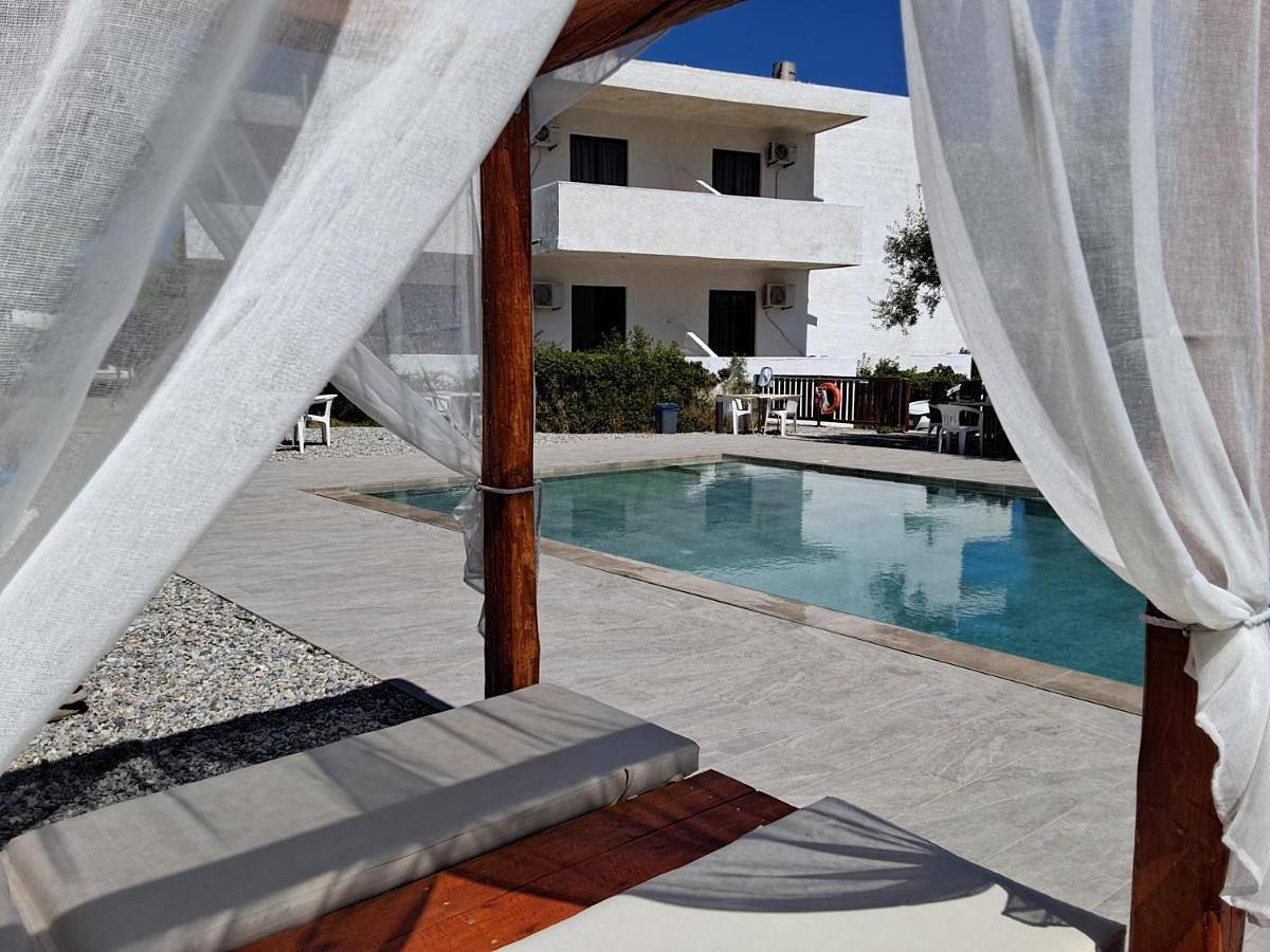 Hotel Narkissos in Archángelos, Rhodes