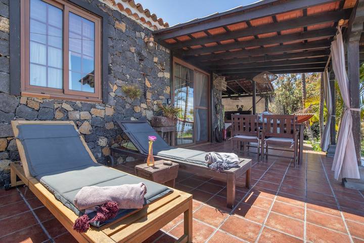 Ferienwohnung für 3 Personen, mit Garten auf La Palma - 4