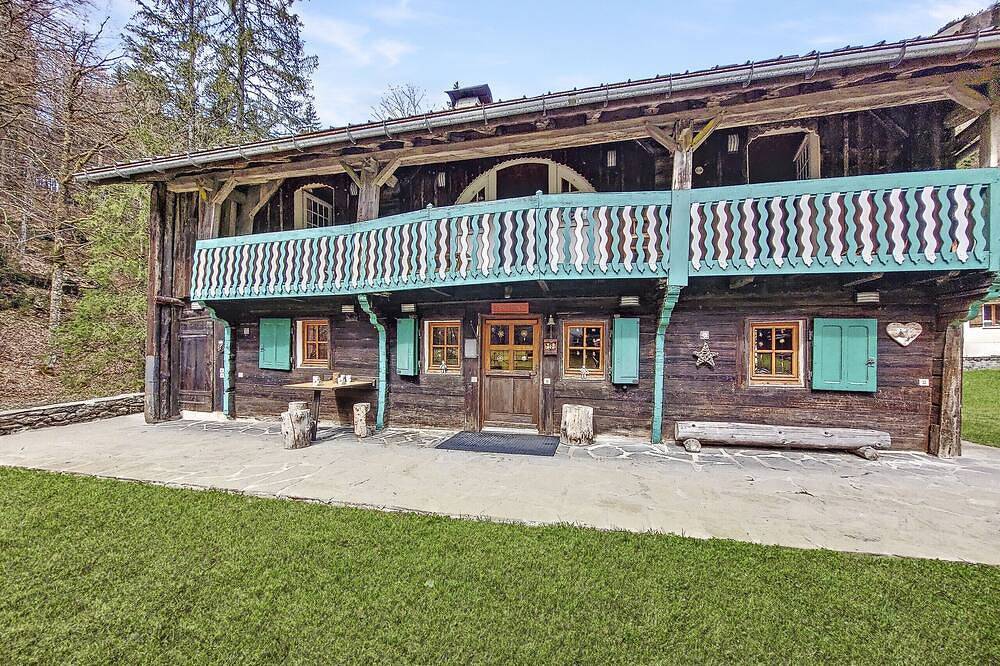 Chalet pour 8 Personnes dans Montriond, Région de Thonon-les-Bains