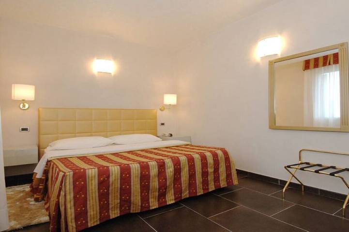 Ferienhaus für 4 Personen, mit Garten