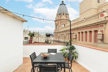 view of accommodation