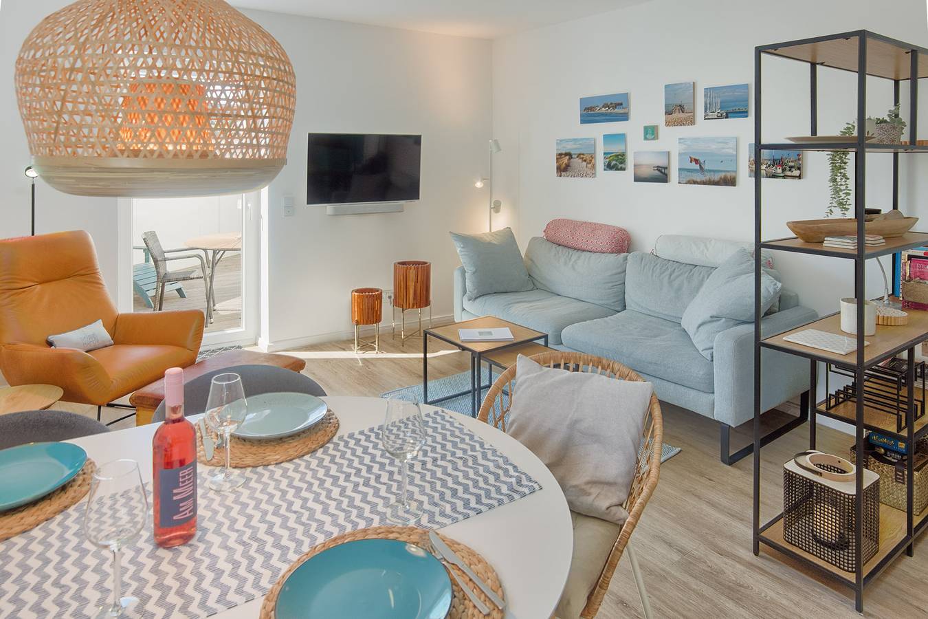 Apartamento vacacional entero, Lillehavn in Heiligenhafen, Distrito de Holstein Oriental