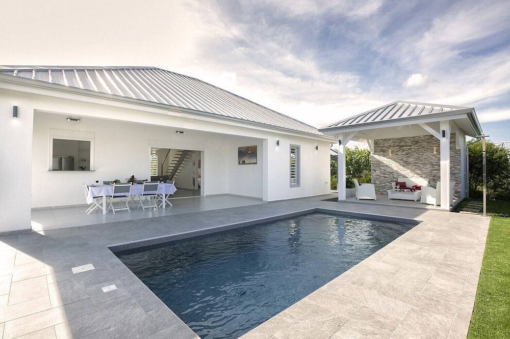Villa L'India - Havre de paix familial proche golf in Saint-François, Guadeloupe