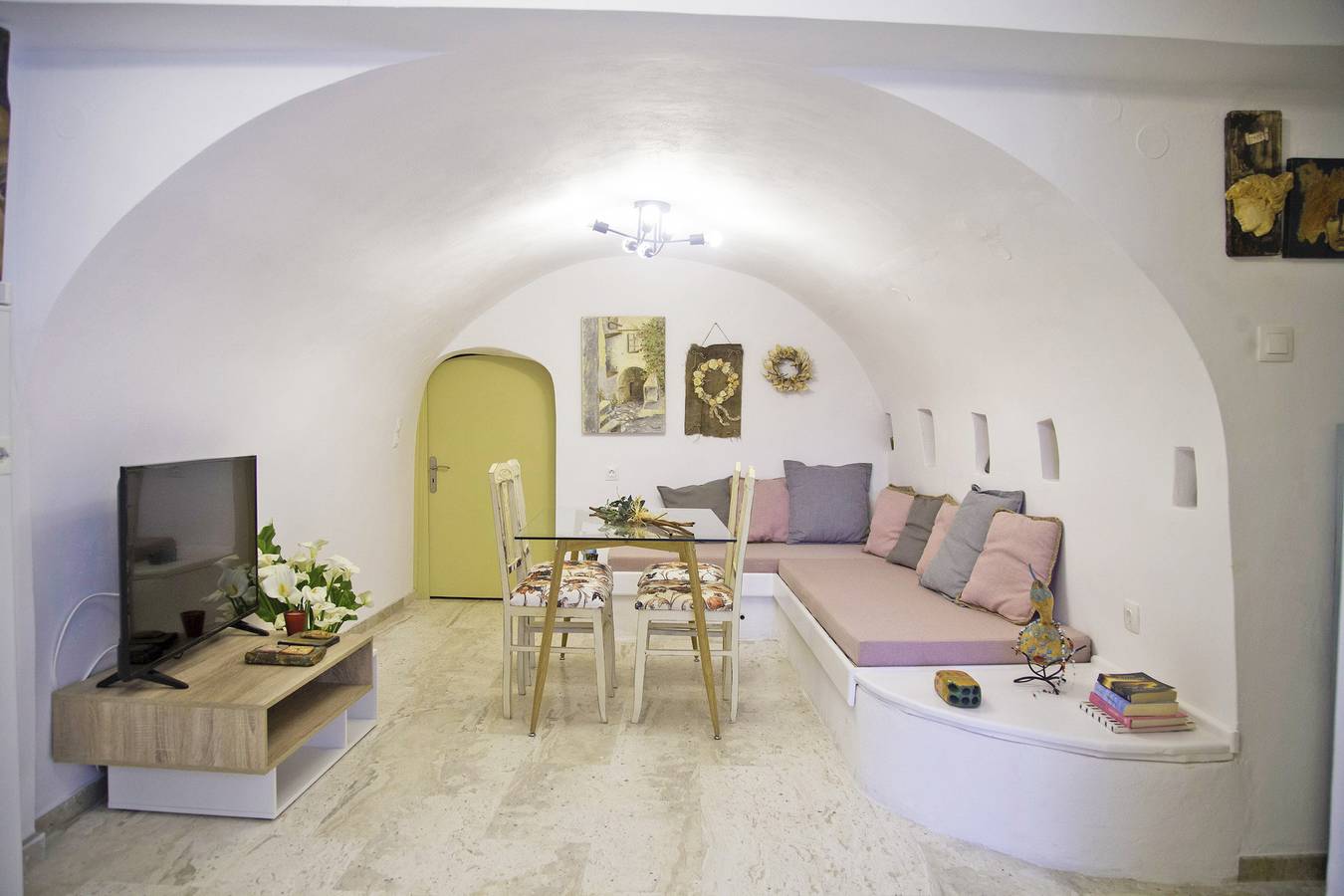 Ganze Wohnung, Areopolis Art Apartment in Areopoli, Messenischer Golf
