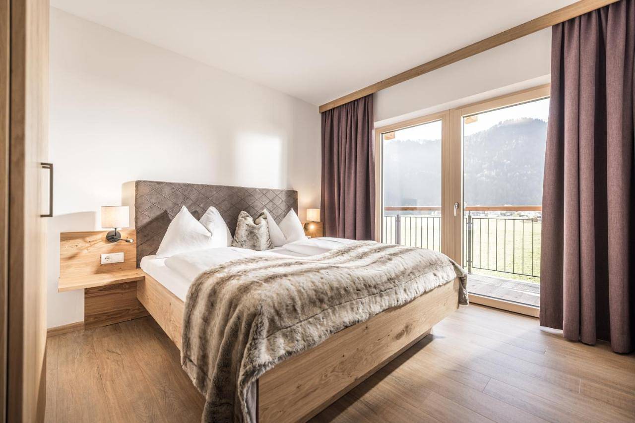 Ganze Wohnung, Zeit.Glück Appartements in Radfeld, Kaisergebirge