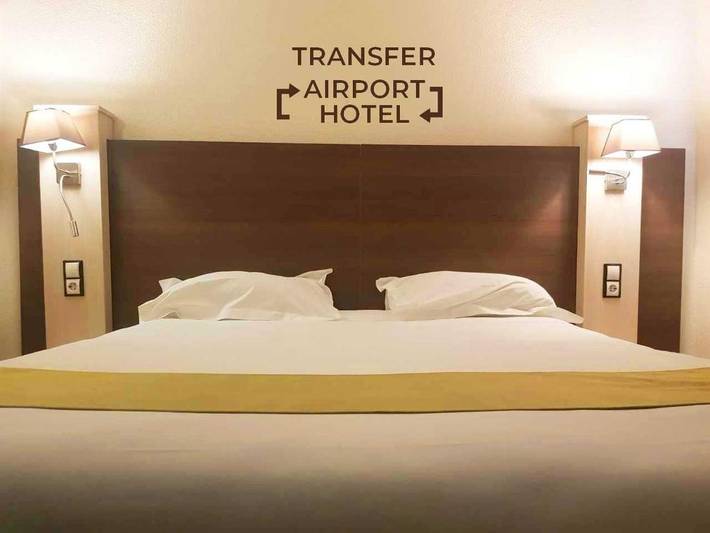 Hôtel pour 2 personnes, avec terrasse à Fresnes