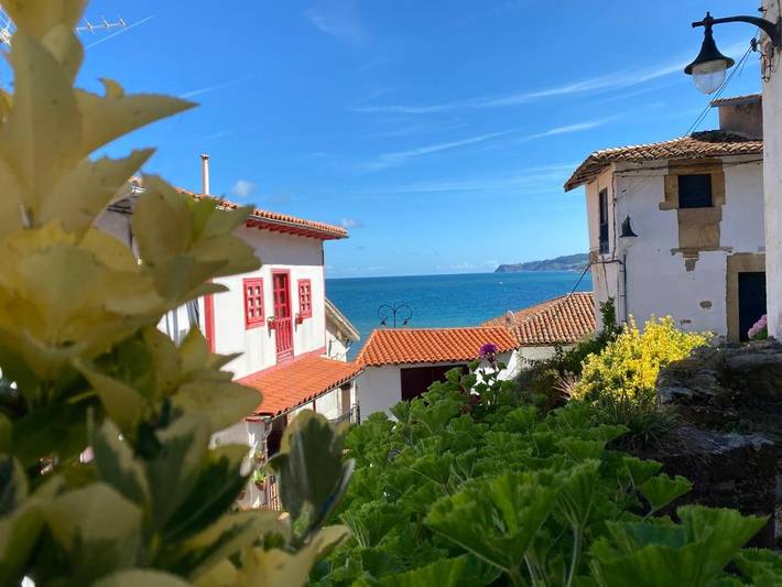 Gîte pour 4 personnes, avec Terrasse et Vue dans Tazones - 4