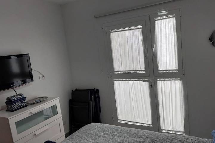 Ganze Wohnung, Homerez - Geräumige Wohnung in Arrieta, 60 qm, Terrasse in Arrieta, Haría