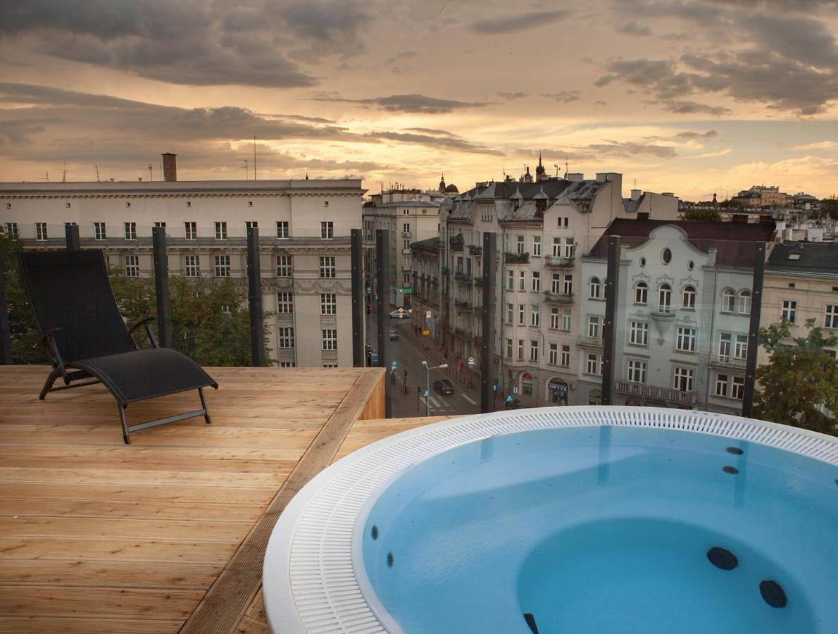 The Loft Hotel Adults Only in Kazimierz, Cracovie