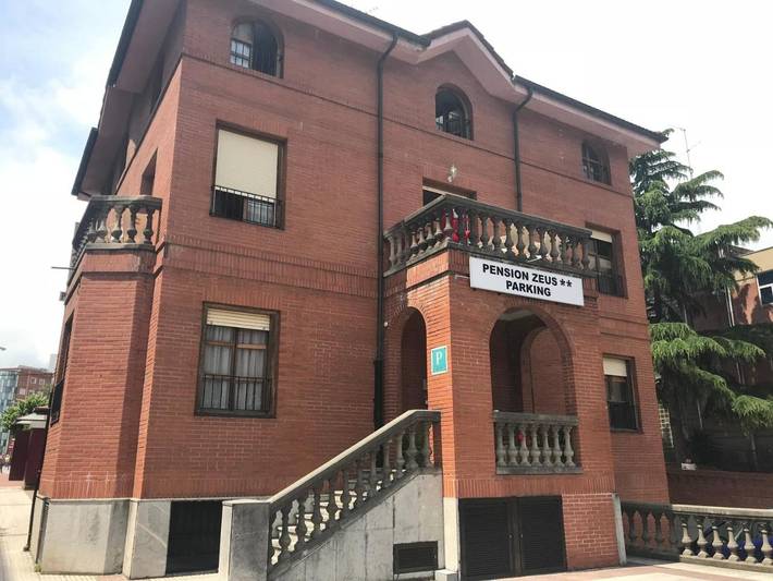 Maison d’hôte pour 2 personnes, avec terrasse à Barakaldo - 2