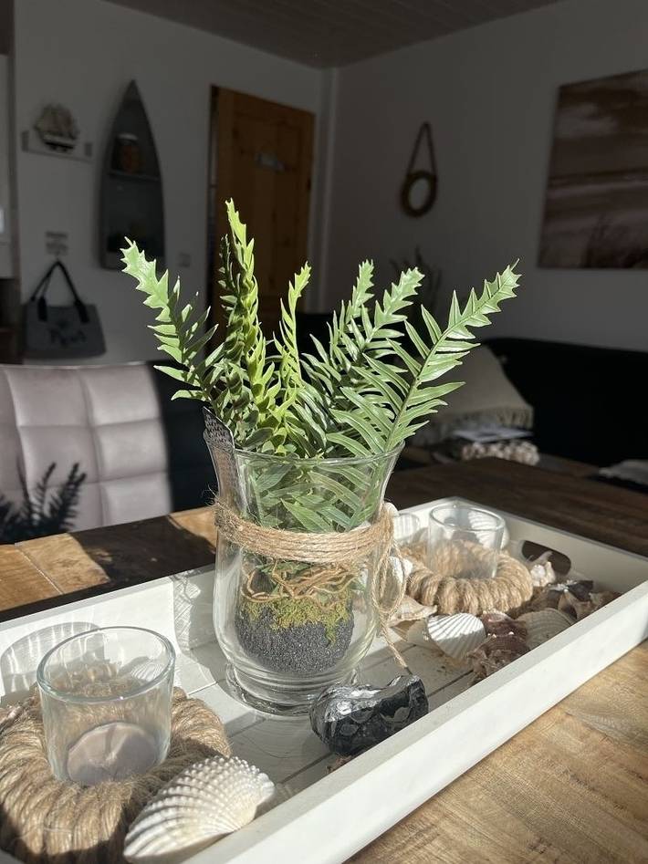 Ferienwohnung für 4 Personen, mit Terrasse und Garten in Loissin - 4