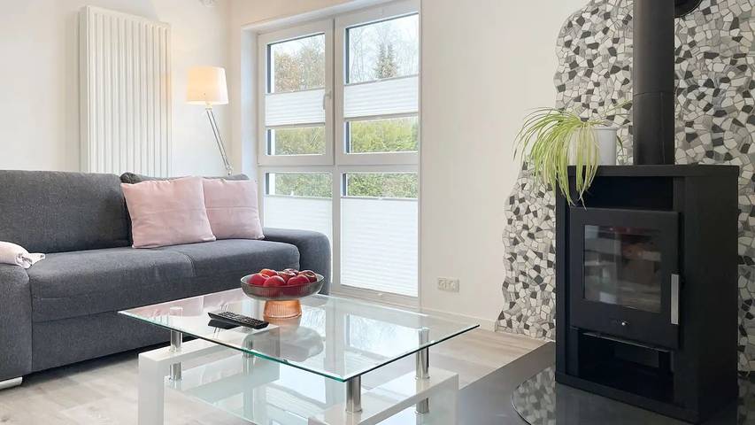 Ferienhaus für 4 Personen, mit Terrasse in Niendorf - 3