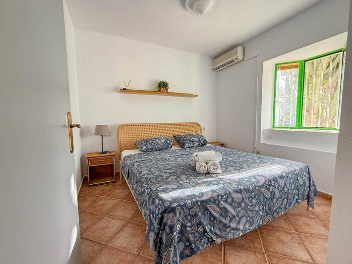 Chalet para 4 personas, con jardín en Levante Almeriense - 2