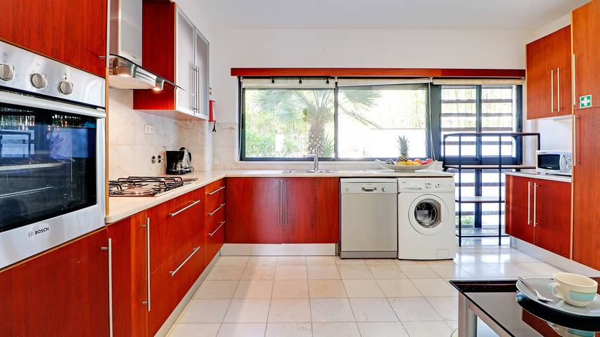 Apartamento de vacaciones para 4 personas, con Terraza además de Jardín y Piscina para niños en Algarve - 4