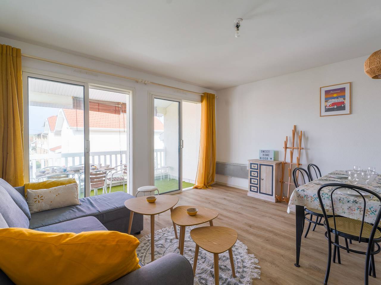Appartement de vacances