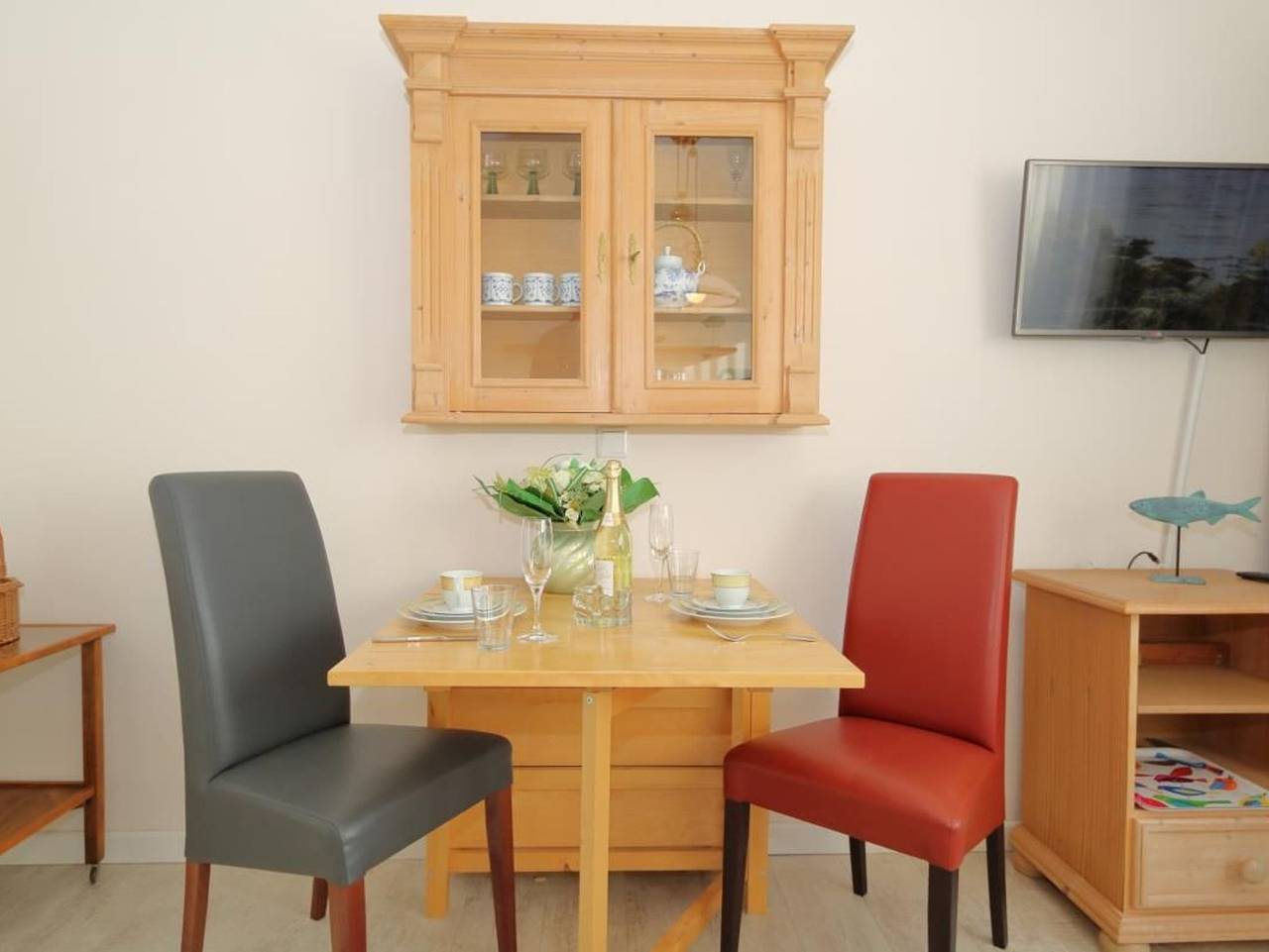 Ganze Wohnung, Köhler am Dorfteich - Köhler am Dorfteich in Wenningstedt, Sylt