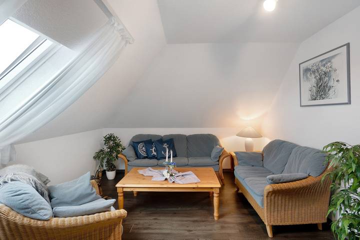 Apartment 'Warftoase' in Grimersum, Krummhörn