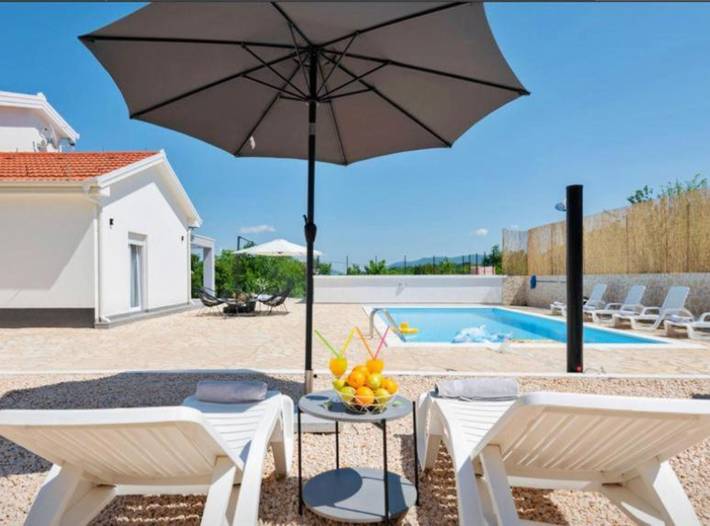 Villa pour 10 personnes à Imotski - 2