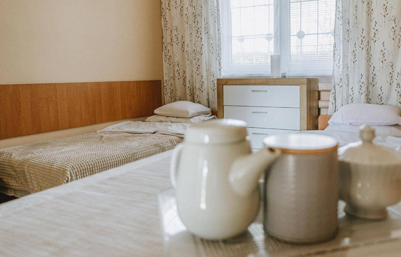 Triple Room with Shared Bathroom in Elbląg, Polskie Wybrzeże Bałtyku