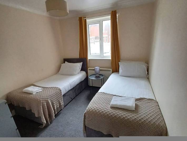 Gîte pour 6 personnes à Southampton