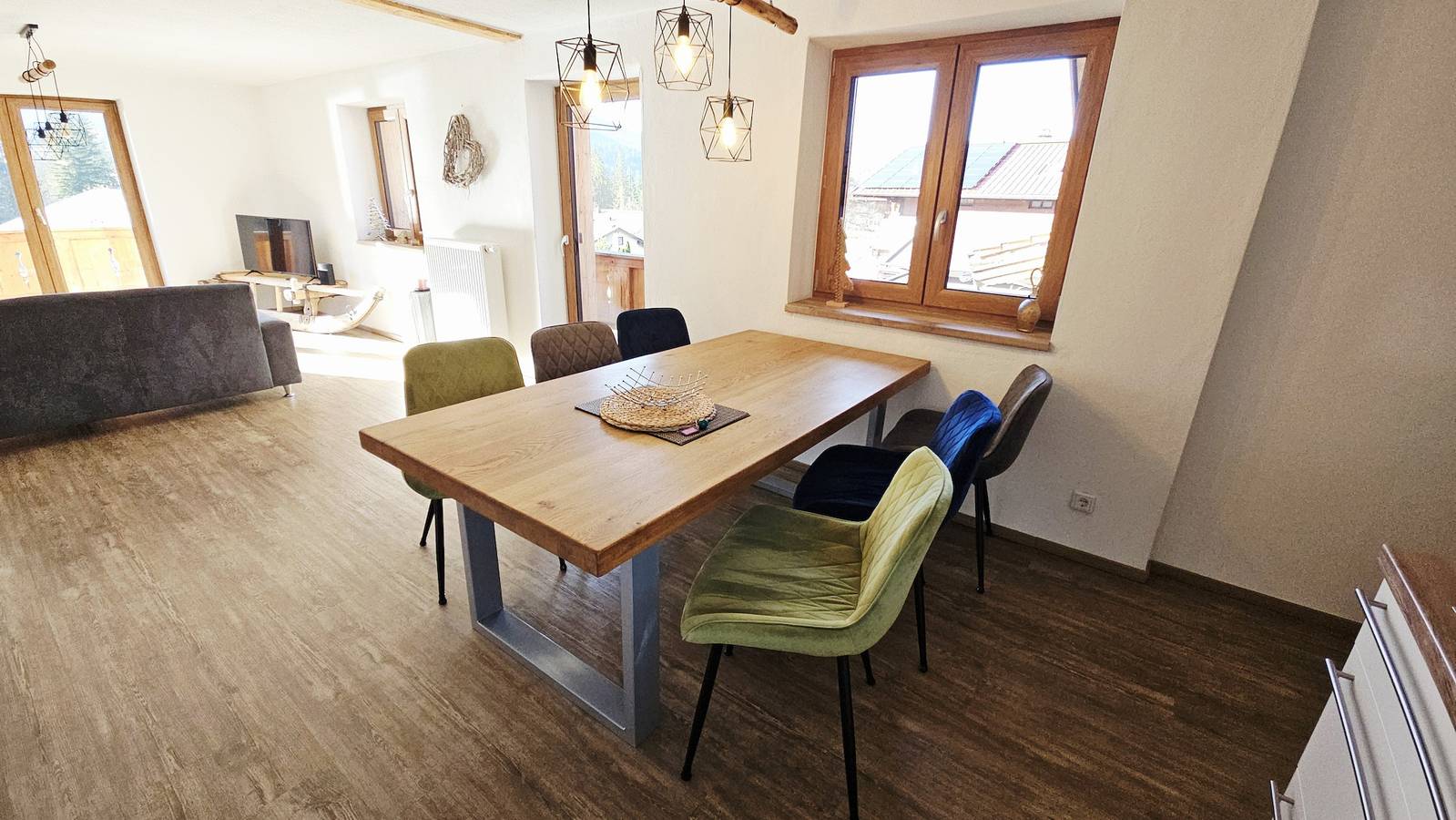 Apartamento vacacional entero, Chalet Weitsee - Kopie von holiday flat in Reit im Winkl, Alpes Bávaros