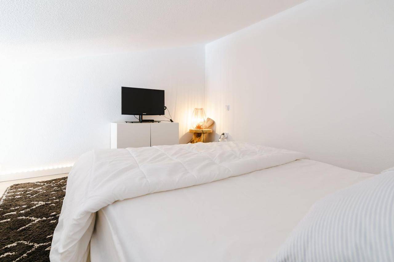 Geheel appartement, Fr25 Gruissan Plage des Chalets studio mezzanine Vue mer in Plage des Chalets, Gruissan