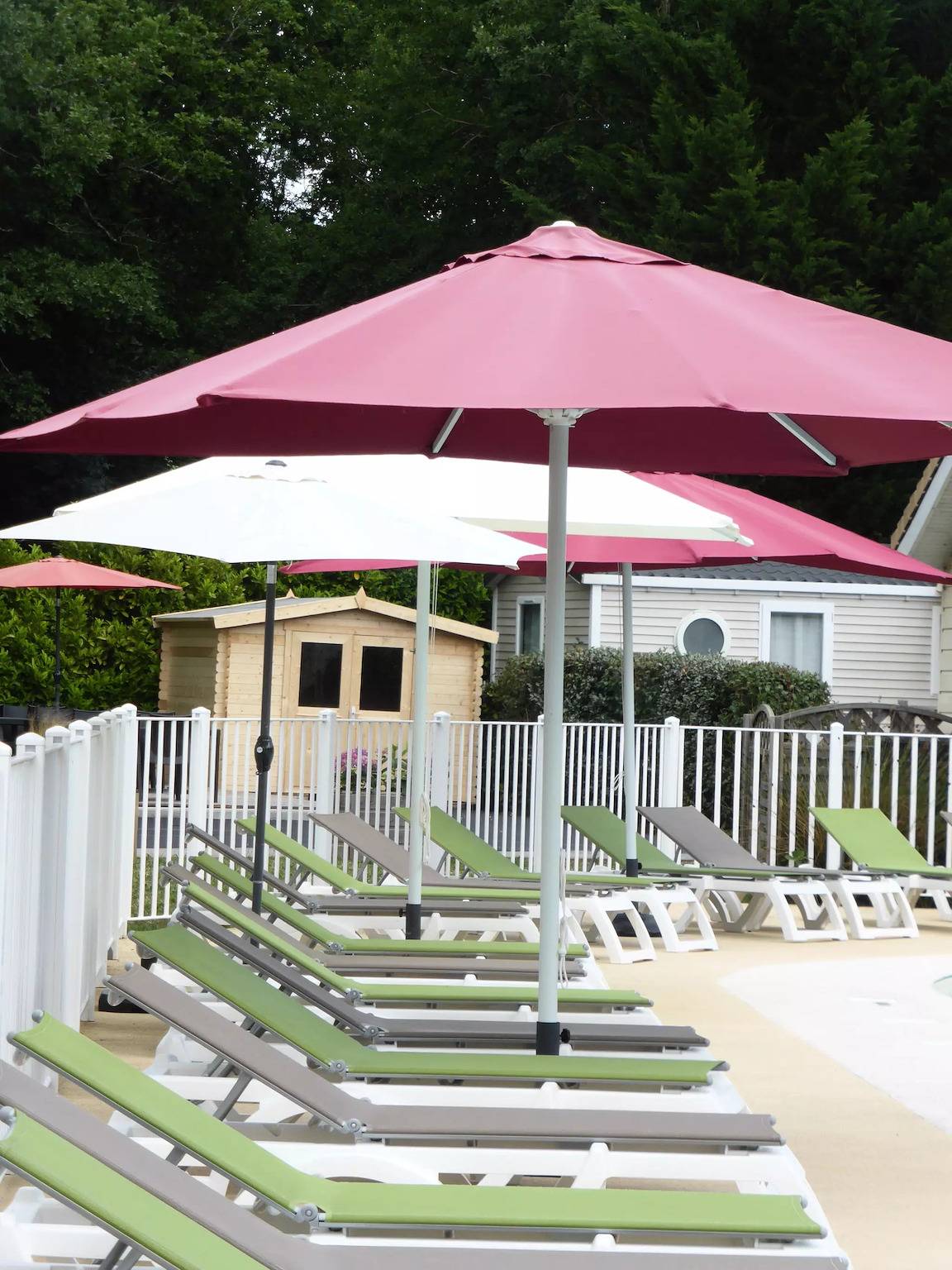 Mobile Home Sloop Duo 1 Schlafzimmer - Maxi Kapazität 2 Personen in Royan, Côte de Beauté