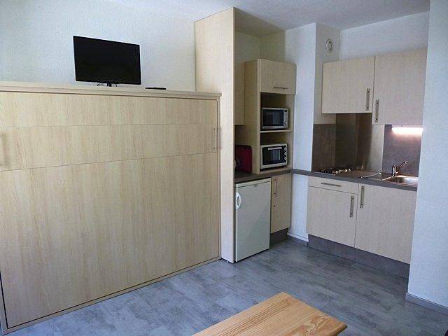 Gîte pour 4 personnes, avec balcon et vue dans Col du Tourmalet