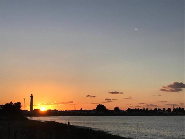 Location de vacances pour 4 personnes, avec vue et jardin, animaux acceptés à Ouistreham - 4