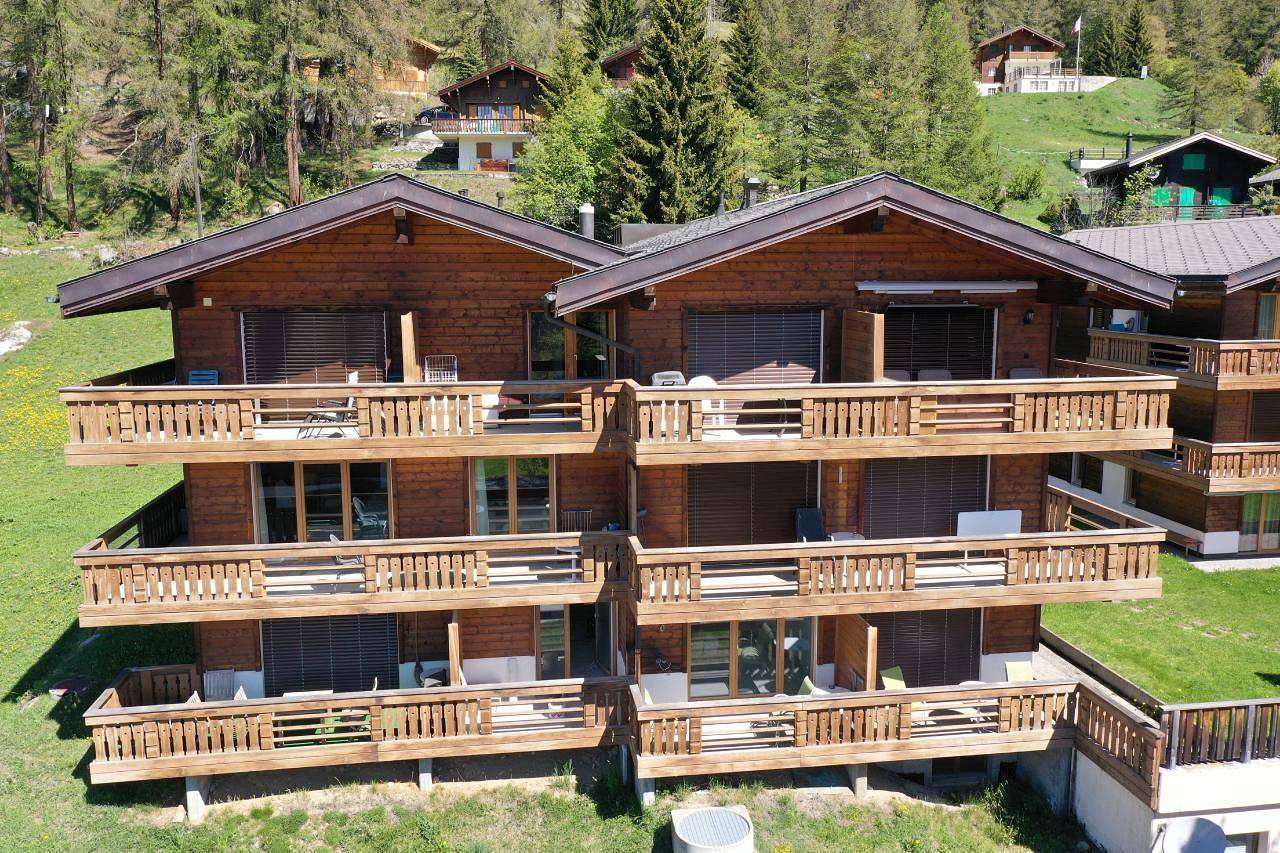 Entire holiday apartment, Holiday flat Residence Edelweiss A131 in Bellwald, Goms