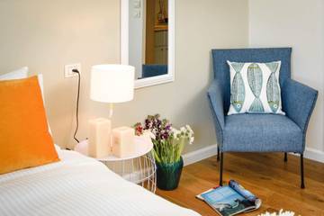 Vakantiewoning voor 4 Personen in Tel Aviv, Tel Aviv (district), Afbeelding 4