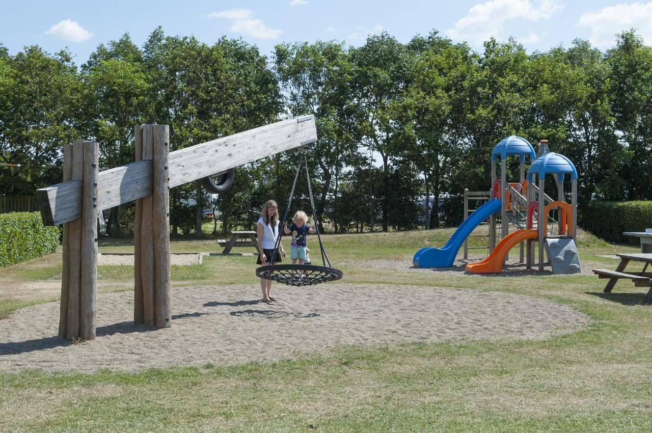 Møgeltønder Camping & Cottages in Tondern, Tondern und Umgebung