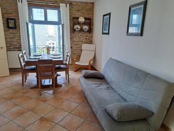 Location De Vacances pour 5 Personnes dans Le Pouldu, Clohars-Carnoët, Photo 2