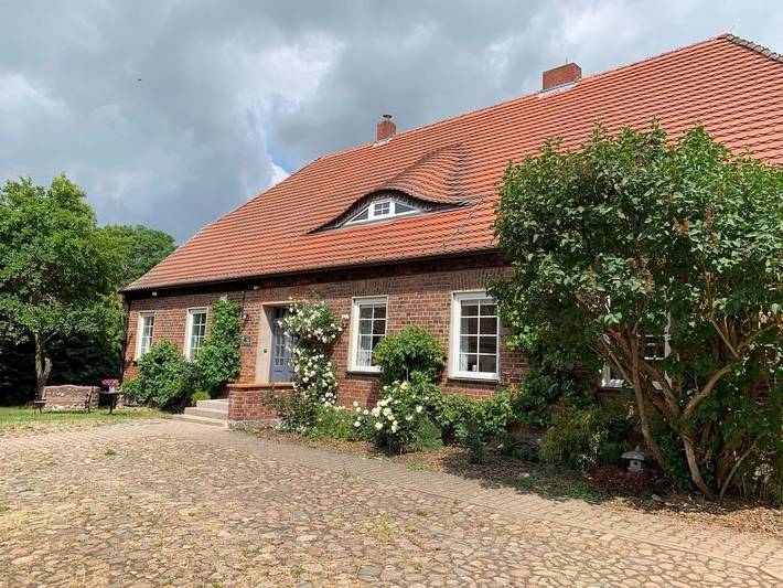 Ferienwohnung für 3 Personen, mit Haustier - 1