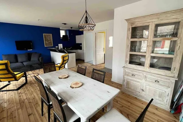 Apartamento de vacaciones para 6 personas - 1