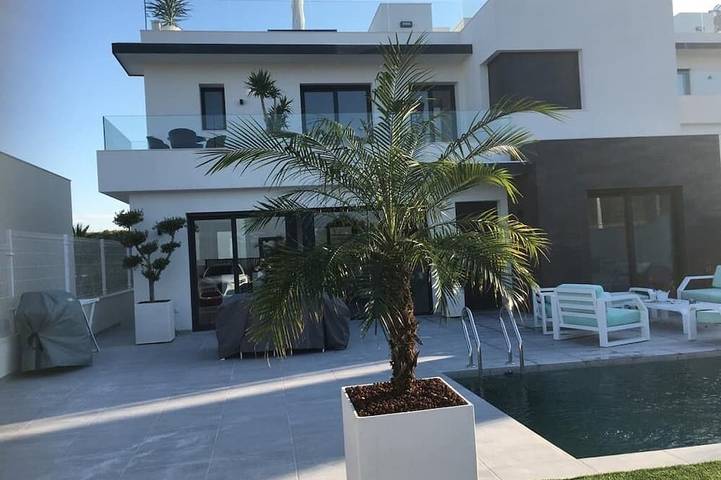 Holiday home for 8 people, with pets - 1